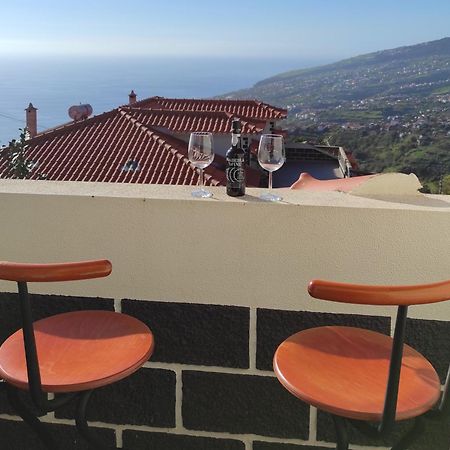 Casa Camara Appartement Arco da Calheta  Buitenkant foto
