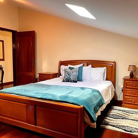 Casa Camara Appartement Arco da Calheta  Buitenkant foto