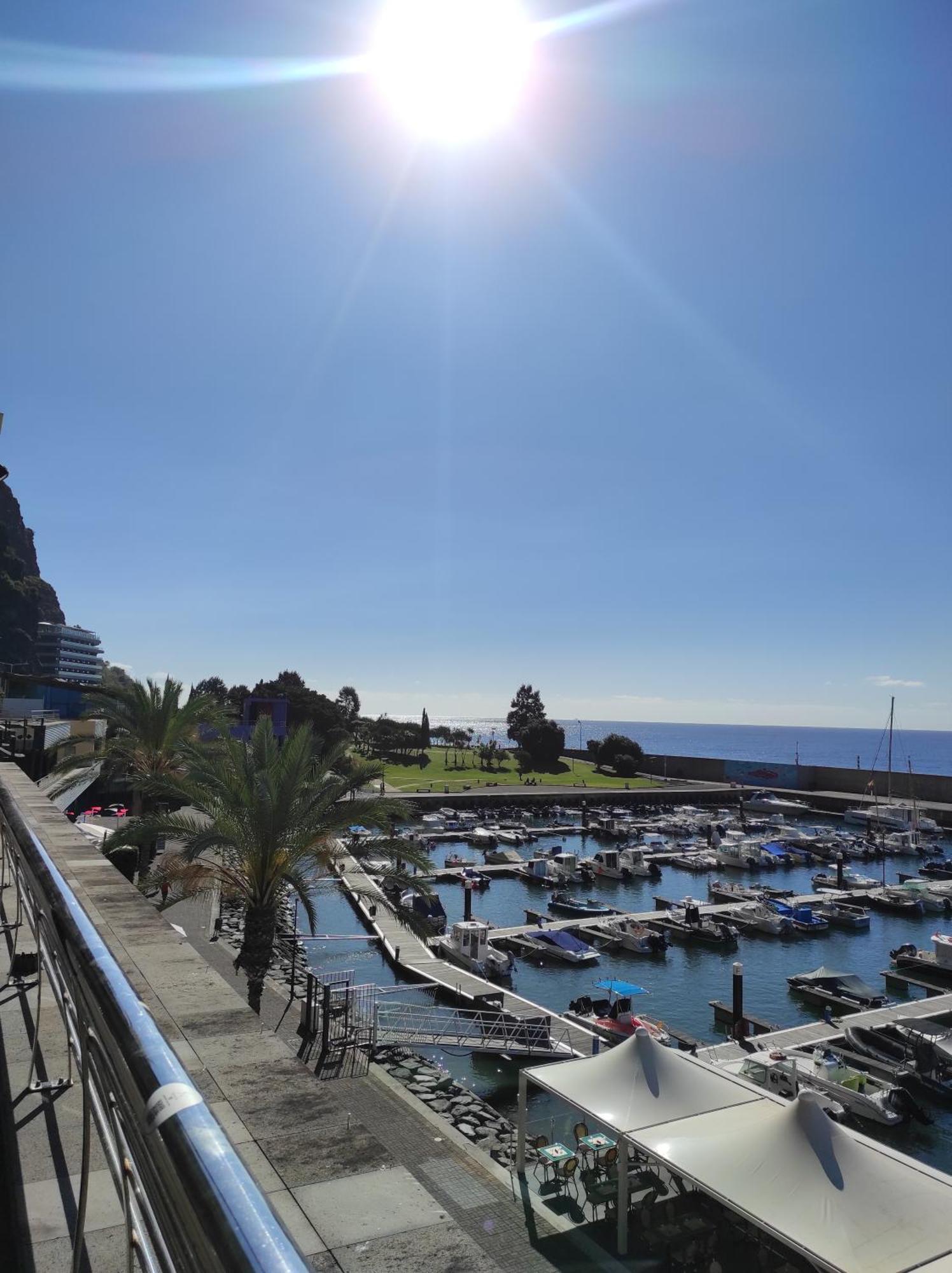 Casa Camara Appartement Arco da Calheta  Buitenkant foto