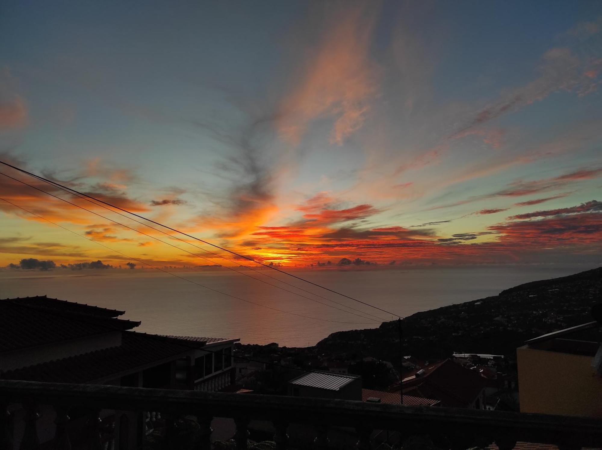 Casa Camara Appartement Arco da Calheta  Buitenkant foto