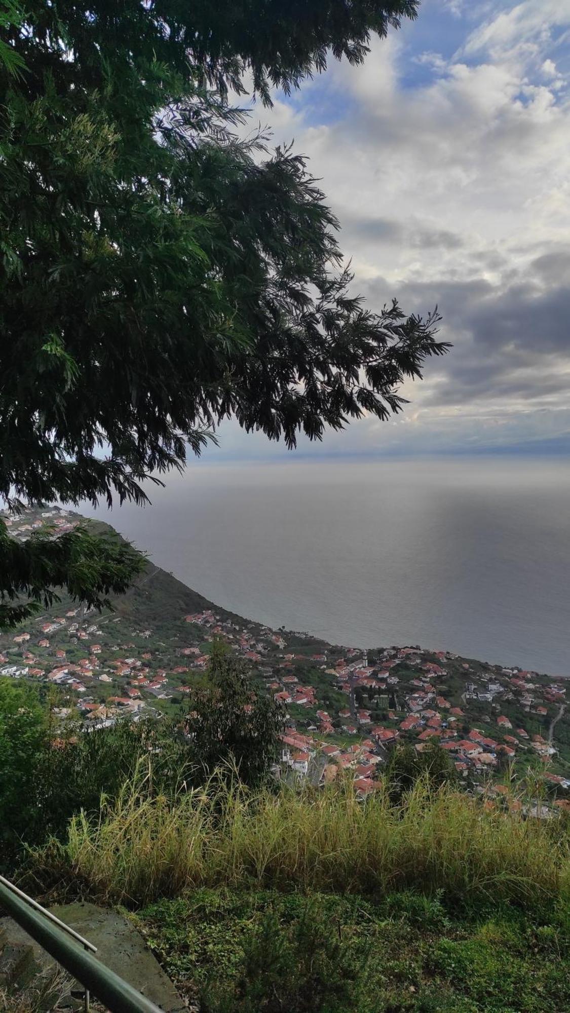 Casa Camara Appartement Arco da Calheta  Buitenkant foto