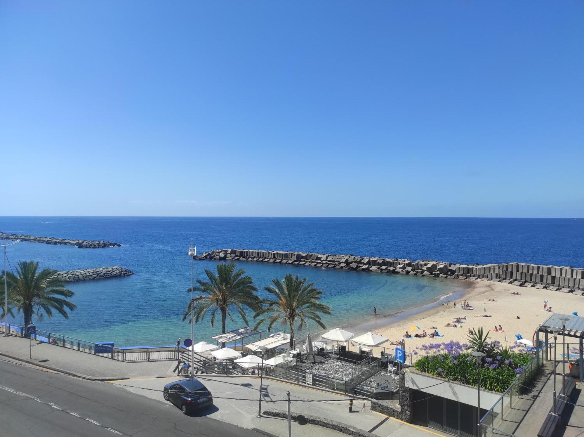 Casa Camara Appartement Arco da Calheta  Buitenkant foto