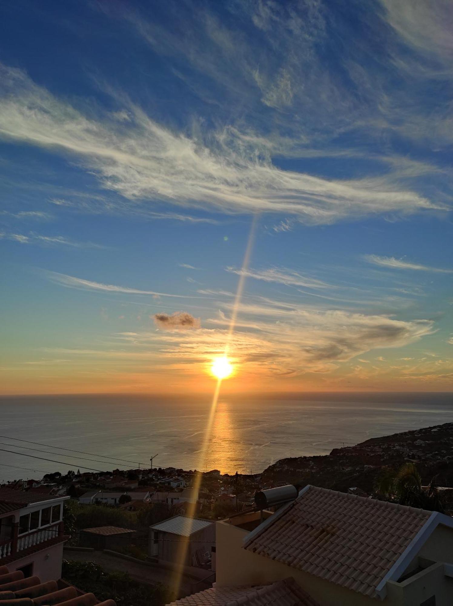 Casa Camara Appartement Arco da Calheta  Buitenkant foto