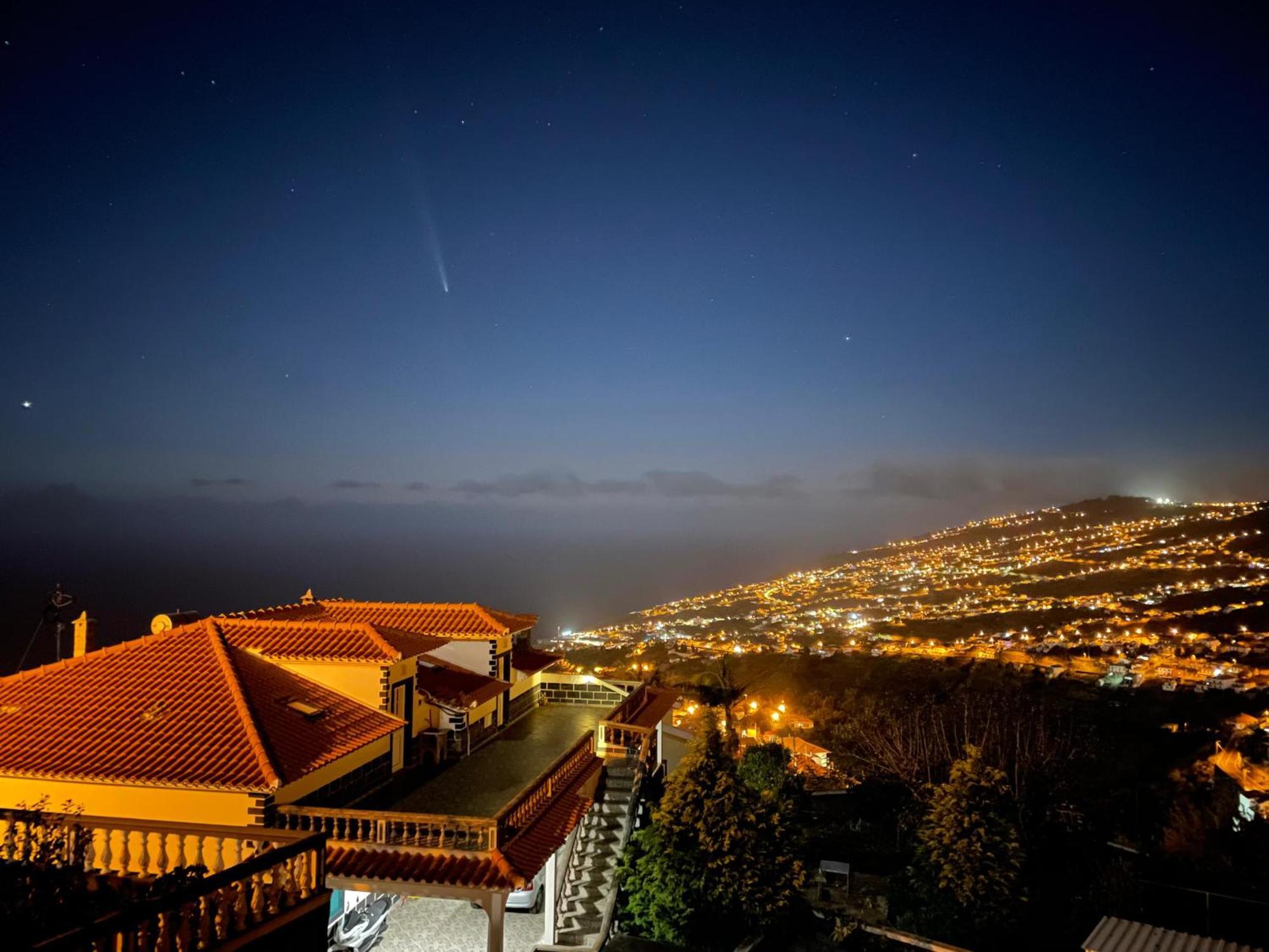 Casa Camara Appartement Arco da Calheta  Buitenkant foto