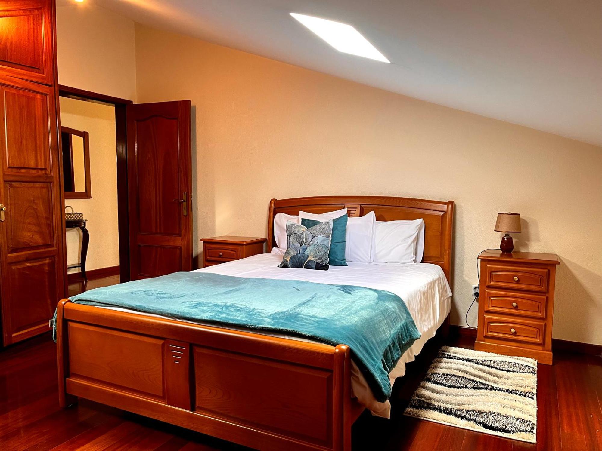 Casa Camara Appartement Arco da Calheta  Buitenkant foto